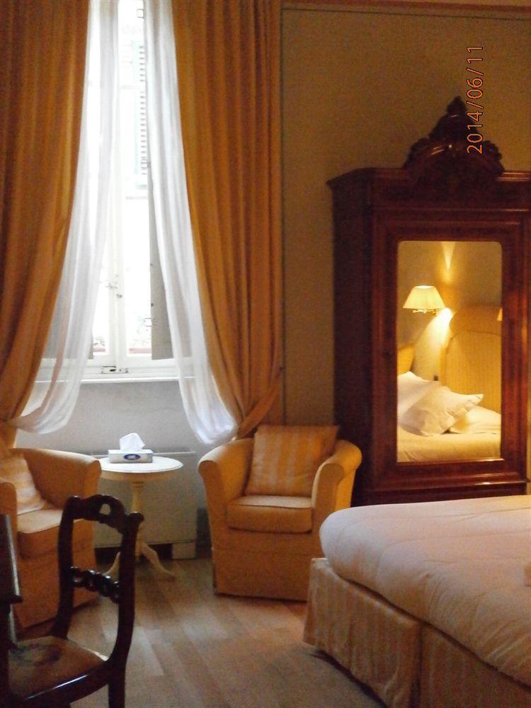 Bed and Breakfast A Palazzo Busdraghi Residenza D'Epoca Lucca Exterior foto