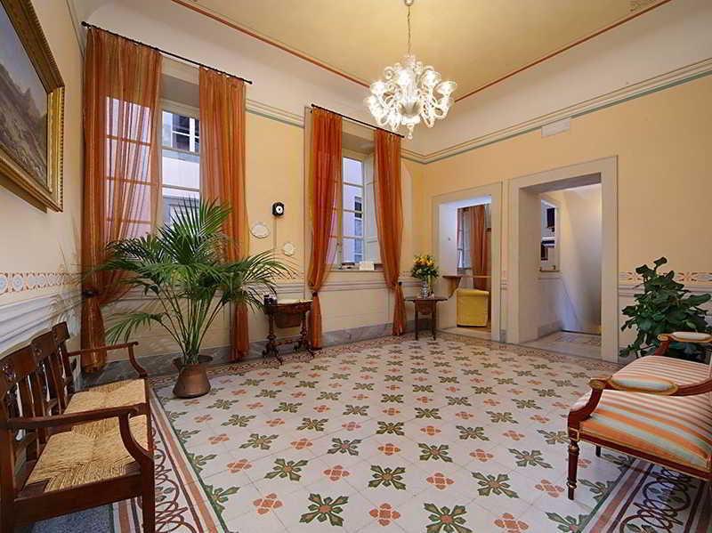 Bed and Breakfast A Palazzo Busdraghi Residenza D'Epoca Lucca Interior foto