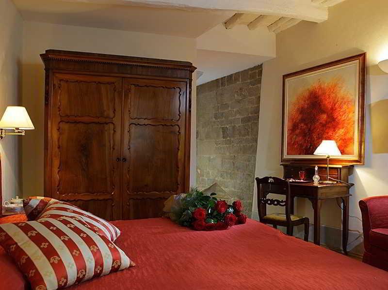 Bed and Breakfast A Palazzo Busdraghi Residenza D'Epoca Lucca Zimmer foto