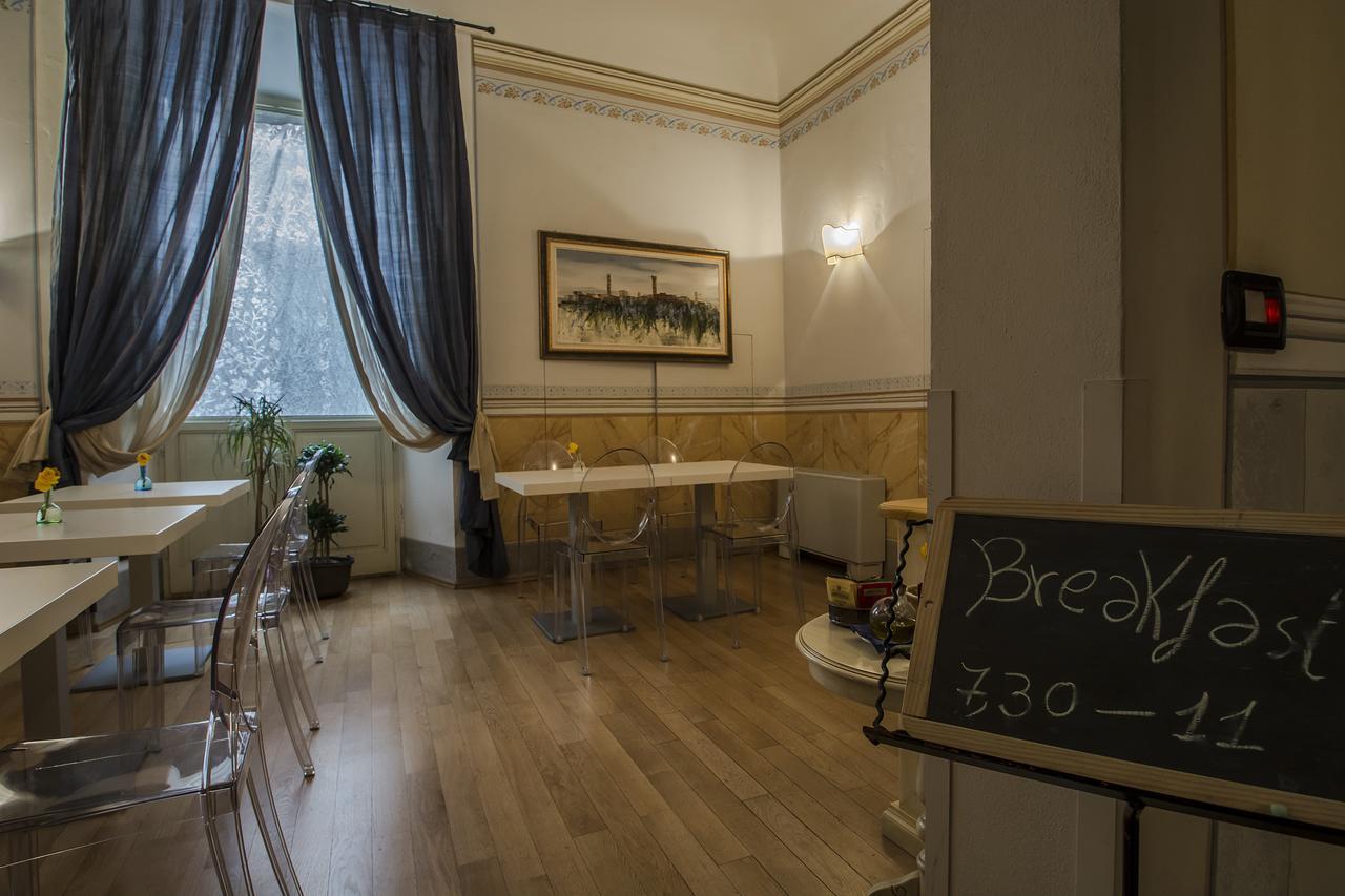 Bed and Breakfast A Palazzo Busdraghi Residenza D'Epoca Lucca Zimmer foto